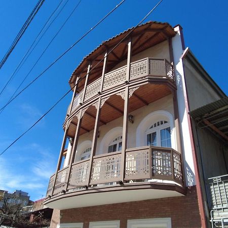 Metekhi Boutique Hotel Тбилиси Экстерьер фото