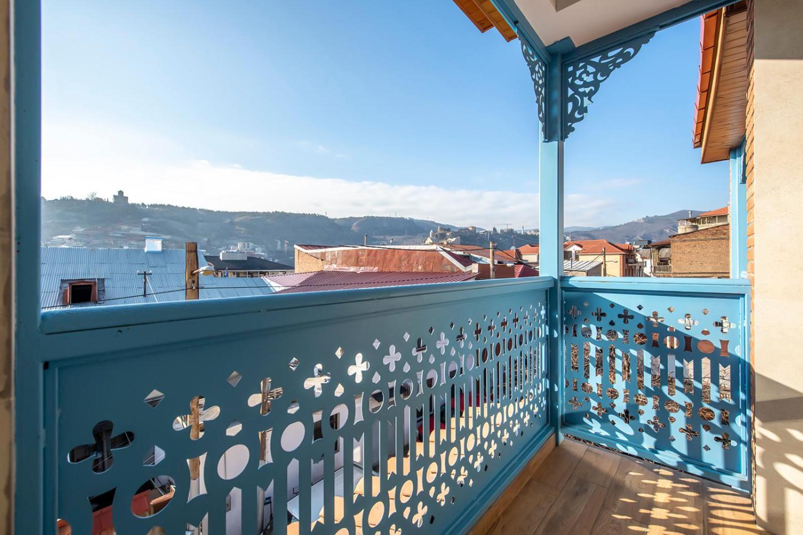 Metekhi Boutique Hotel Тбилиси Экстерьер фото