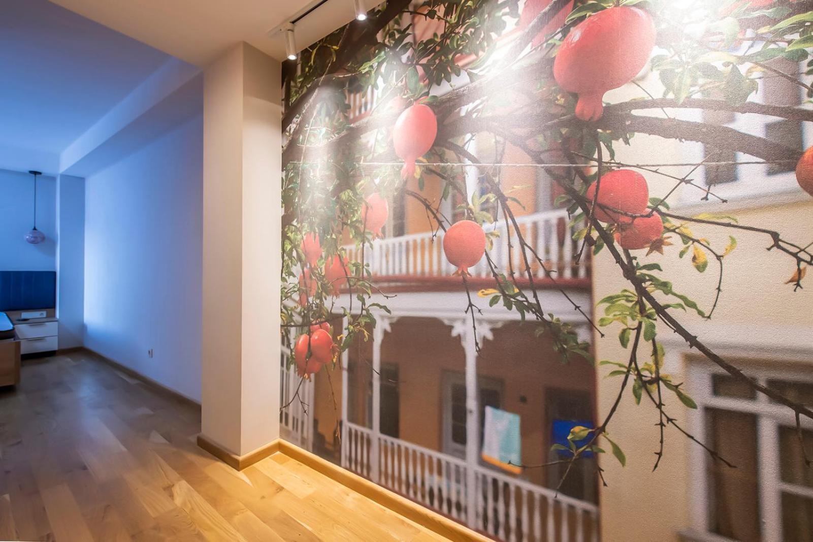 Metekhi Boutique Hotel Тбилиси Экстерьер фото