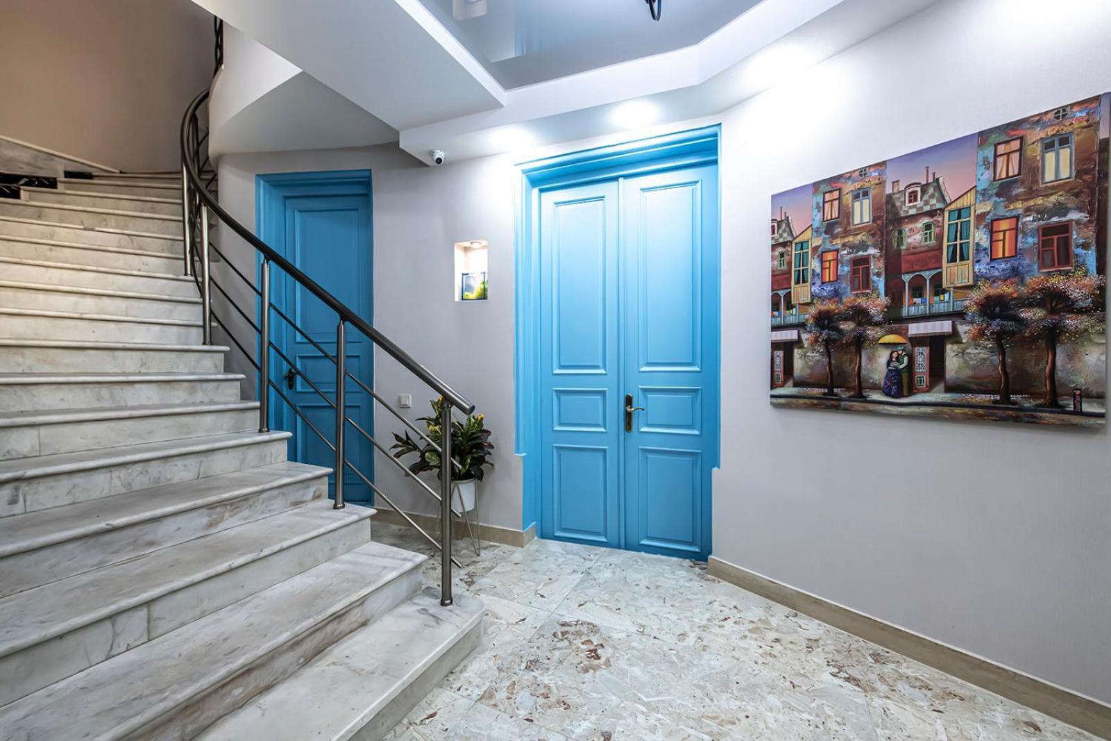 Metekhi Boutique Hotel Тбилиси Экстерьер фото