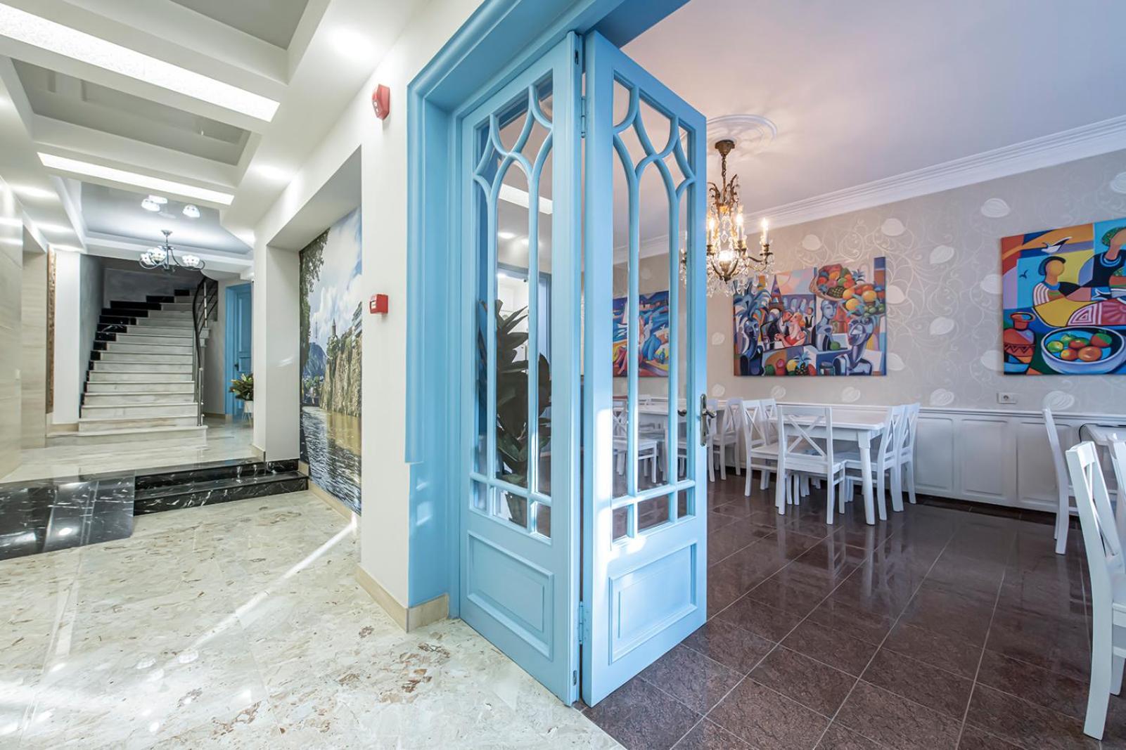 Metekhi Boutique Hotel Тбилиси Экстерьер фото