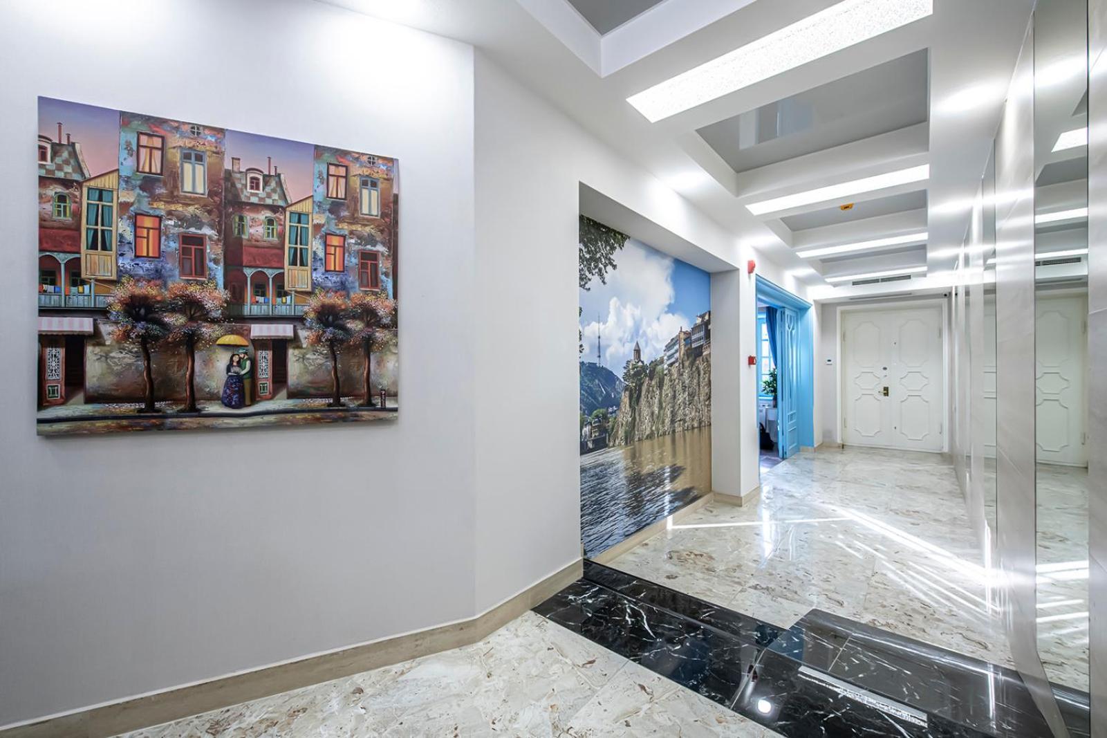Metekhi Boutique Hotel Тбилиси Экстерьер фото