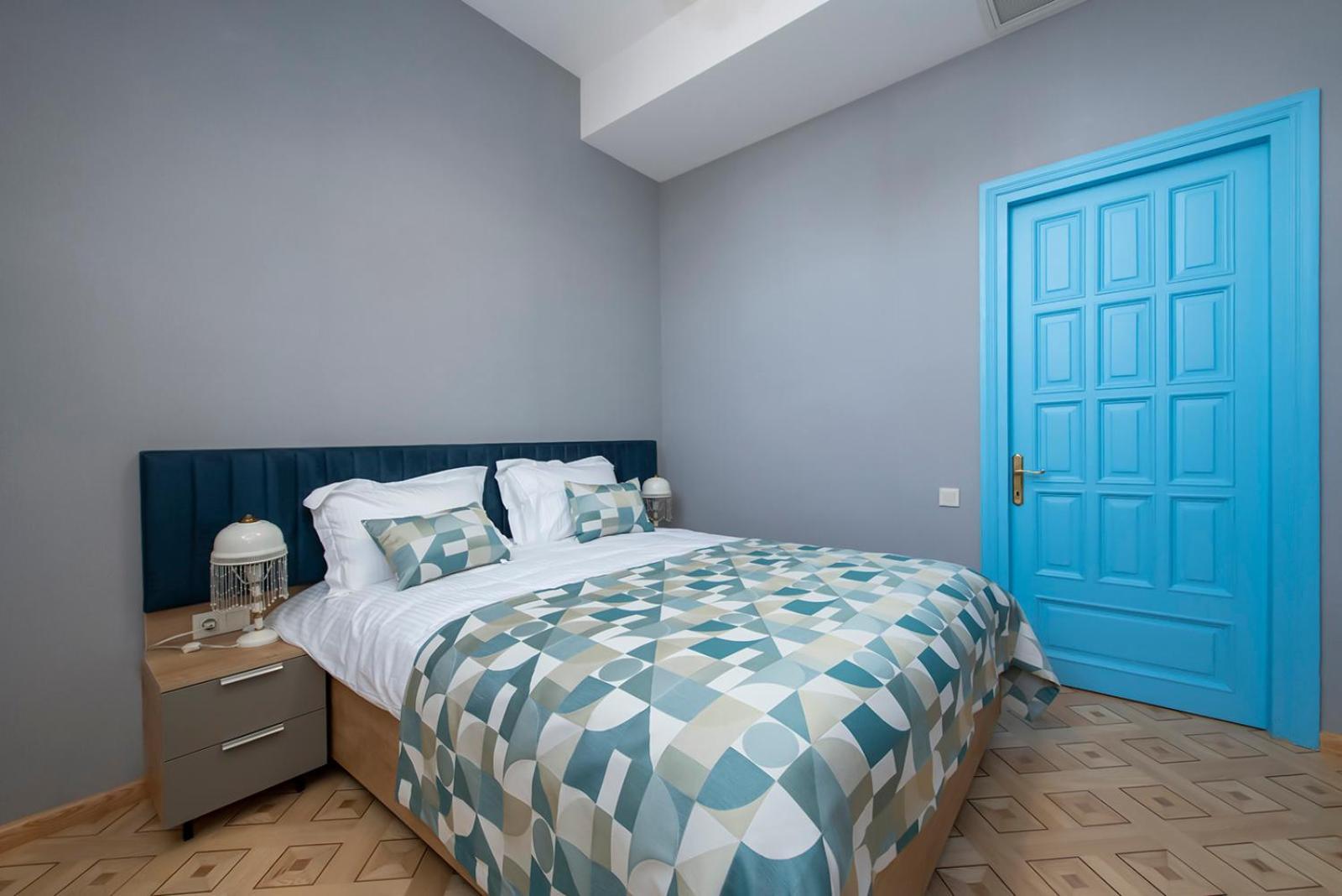 Metekhi Boutique Hotel Тбилиси Экстерьер фото