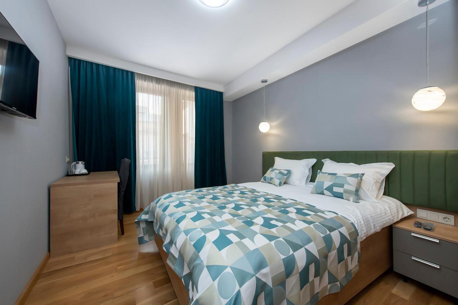 Metekhi Boutique Hotel Тбилиси Экстерьер фото