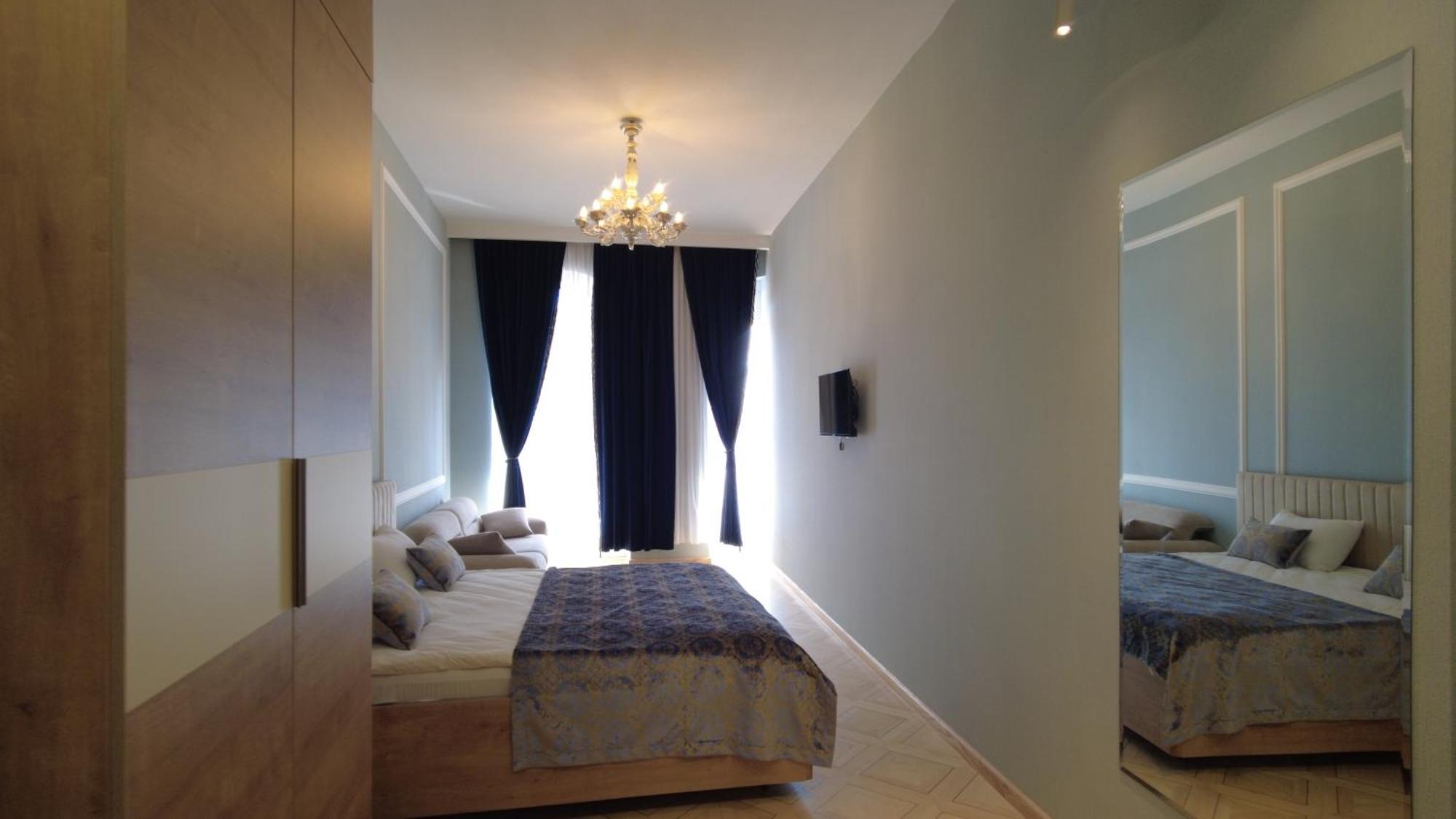 Metekhi Boutique Hotel Тбилиси Экстерьер фото