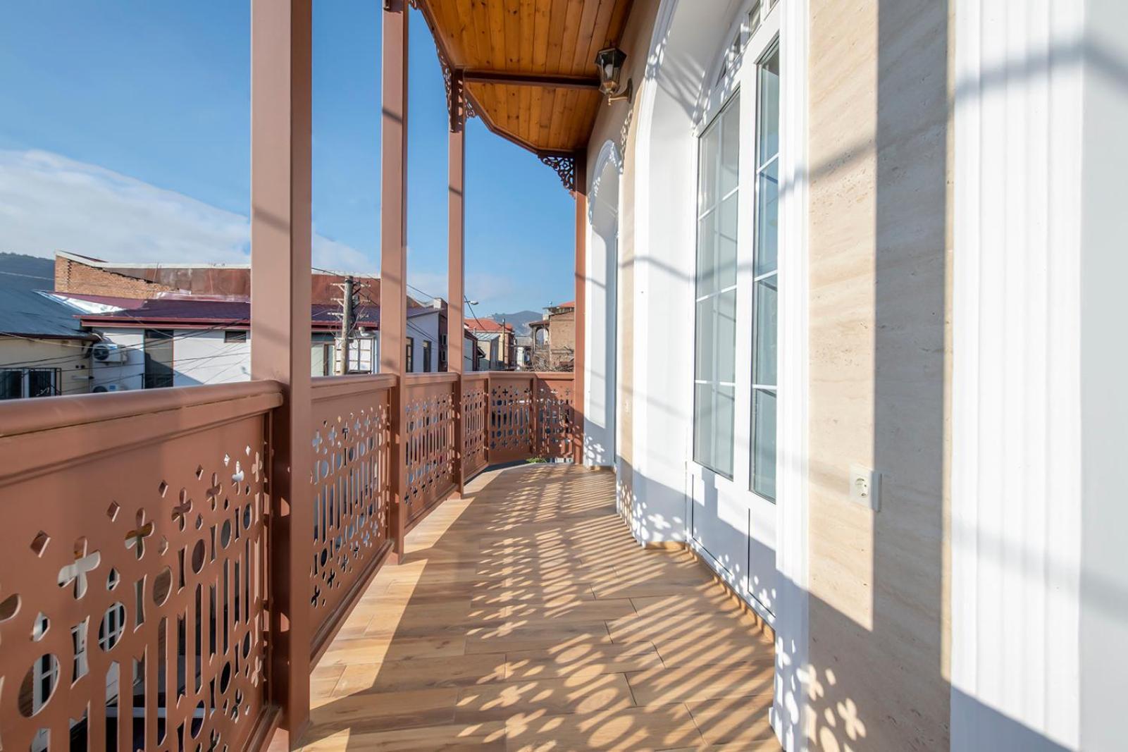 Metekhi Boutique Hotel Тбилиси Экстерьер фото