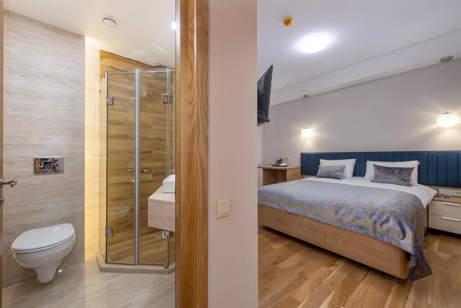 Metekhi Boutique Hotel Тбилиси Экстерьер фото