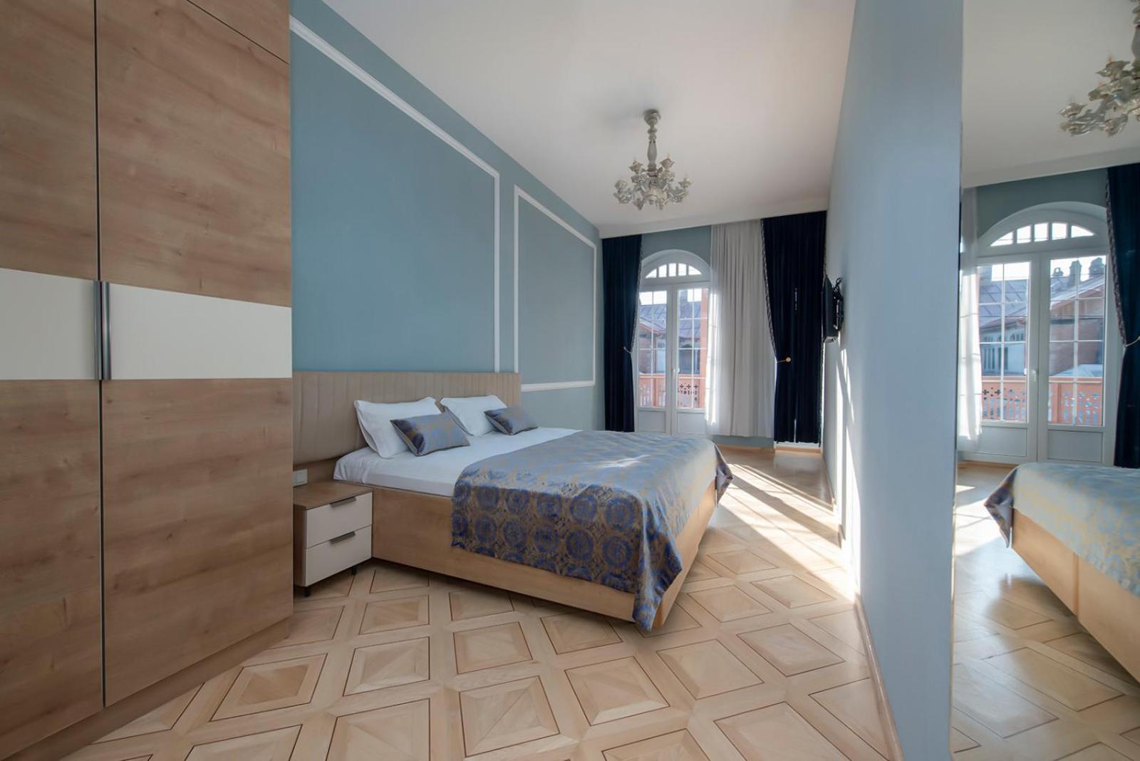 Metekhi Boutique Hotel Тбилиси Экстерьер фото