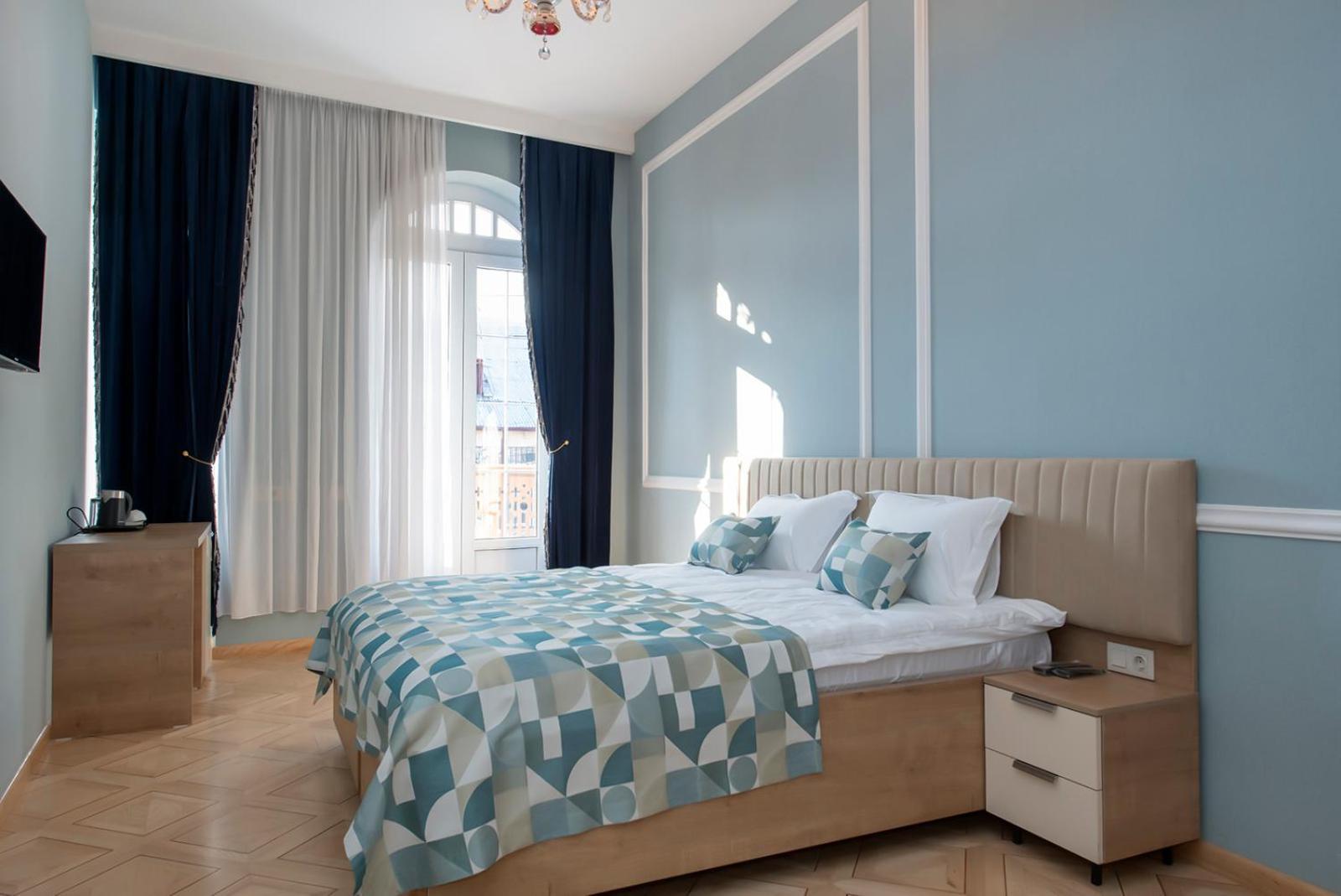Metekhi Boutique Hotel Тбилиси Экстерьер фото