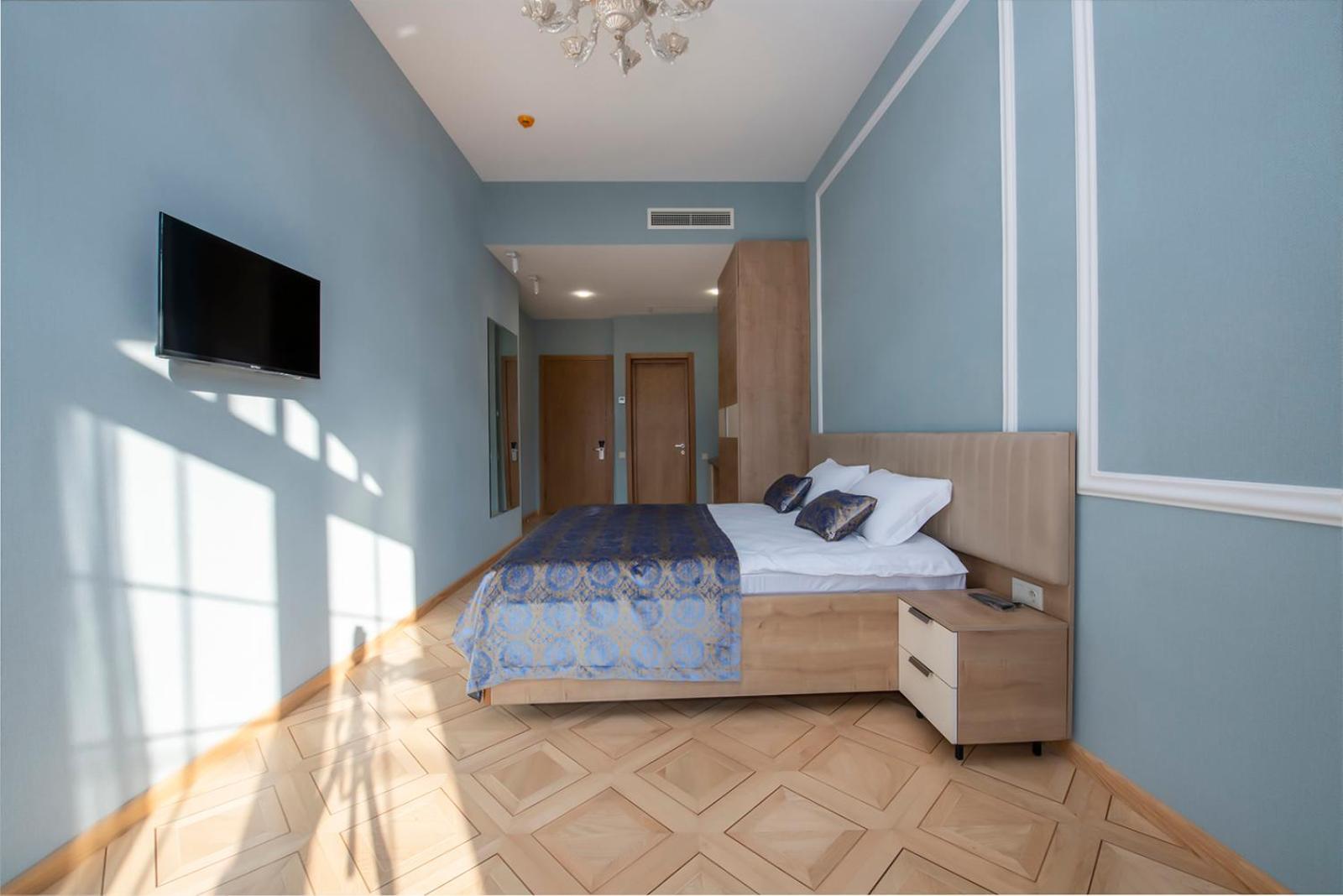 Metekhi Boutique Hotel Тбилиси Экстерьер фото