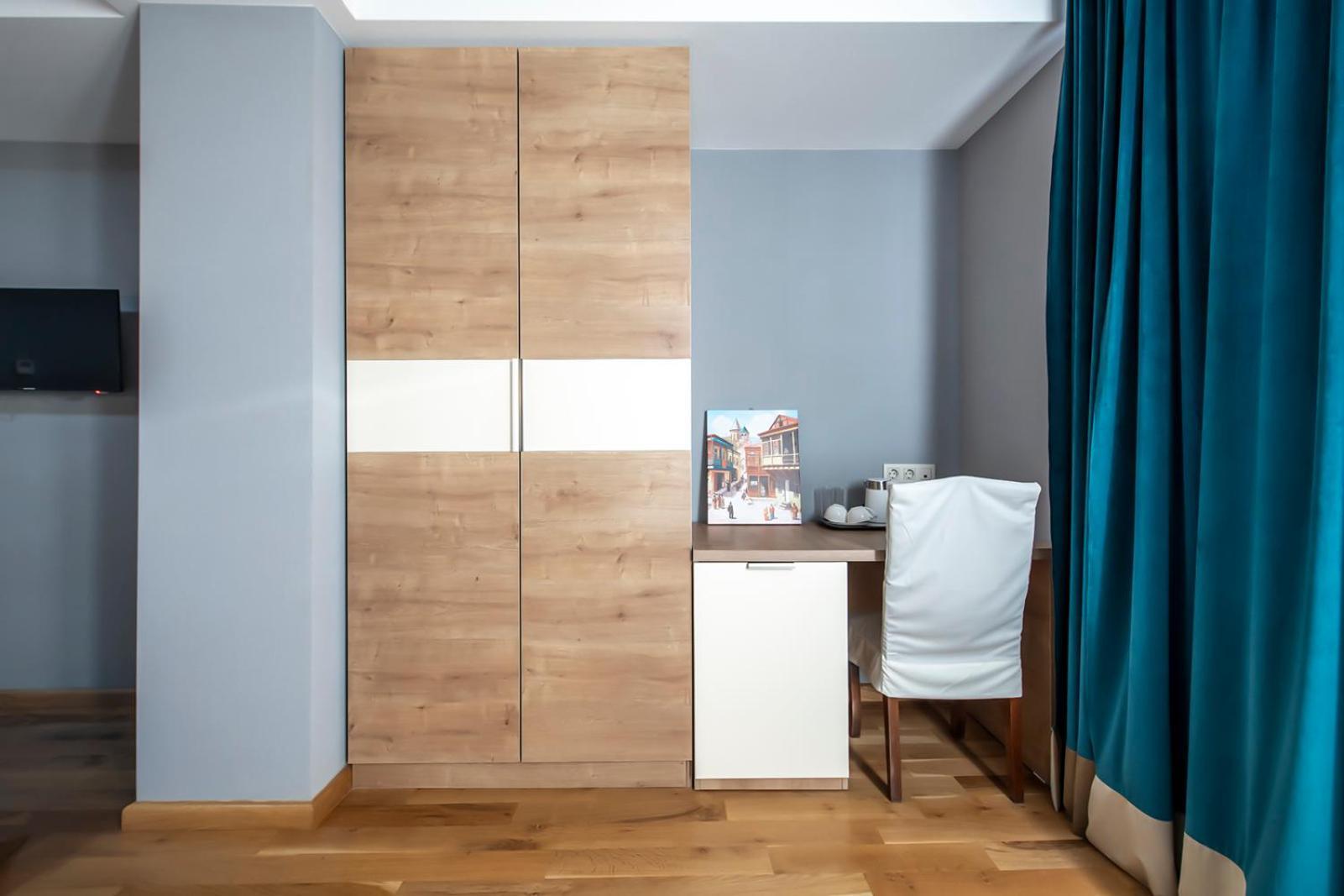 Metekhi Boutique Hotel Тбилиси Экстерьер фото